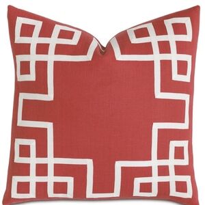 2 BARCLAY BUTERA PILLOW COVERS